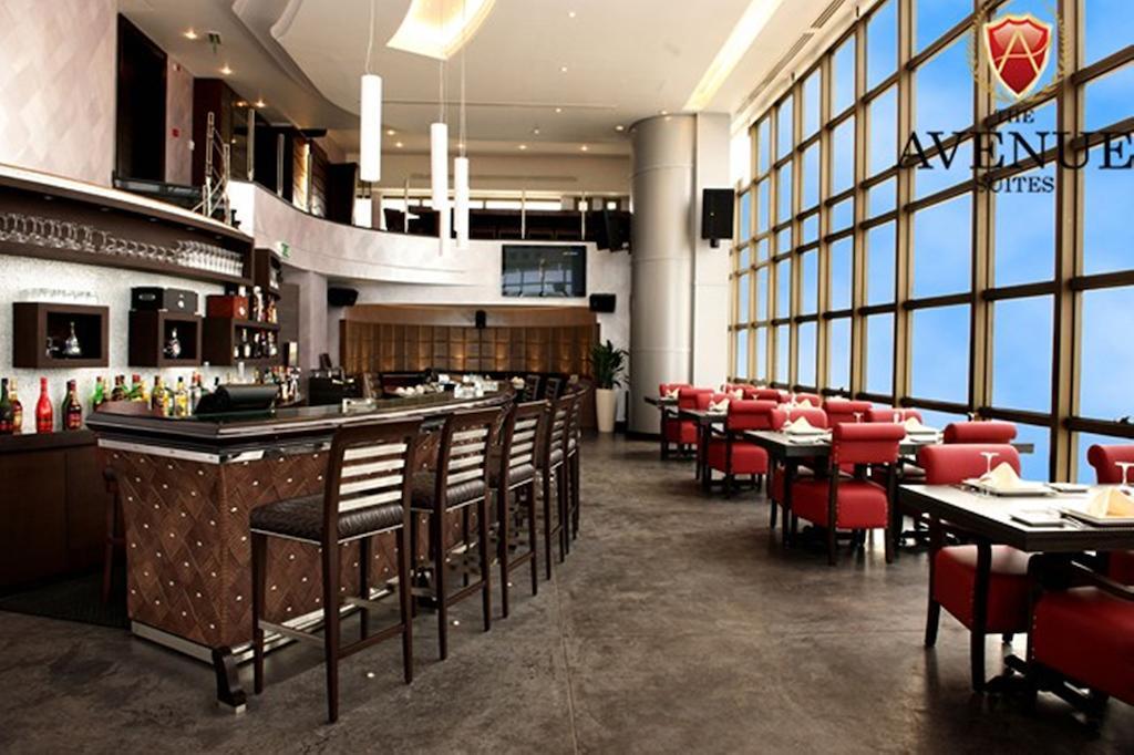The Avenue Suites Lagos Exterior foto