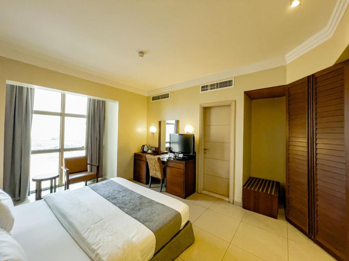 The Avenue Suites Lagos Exterior foto