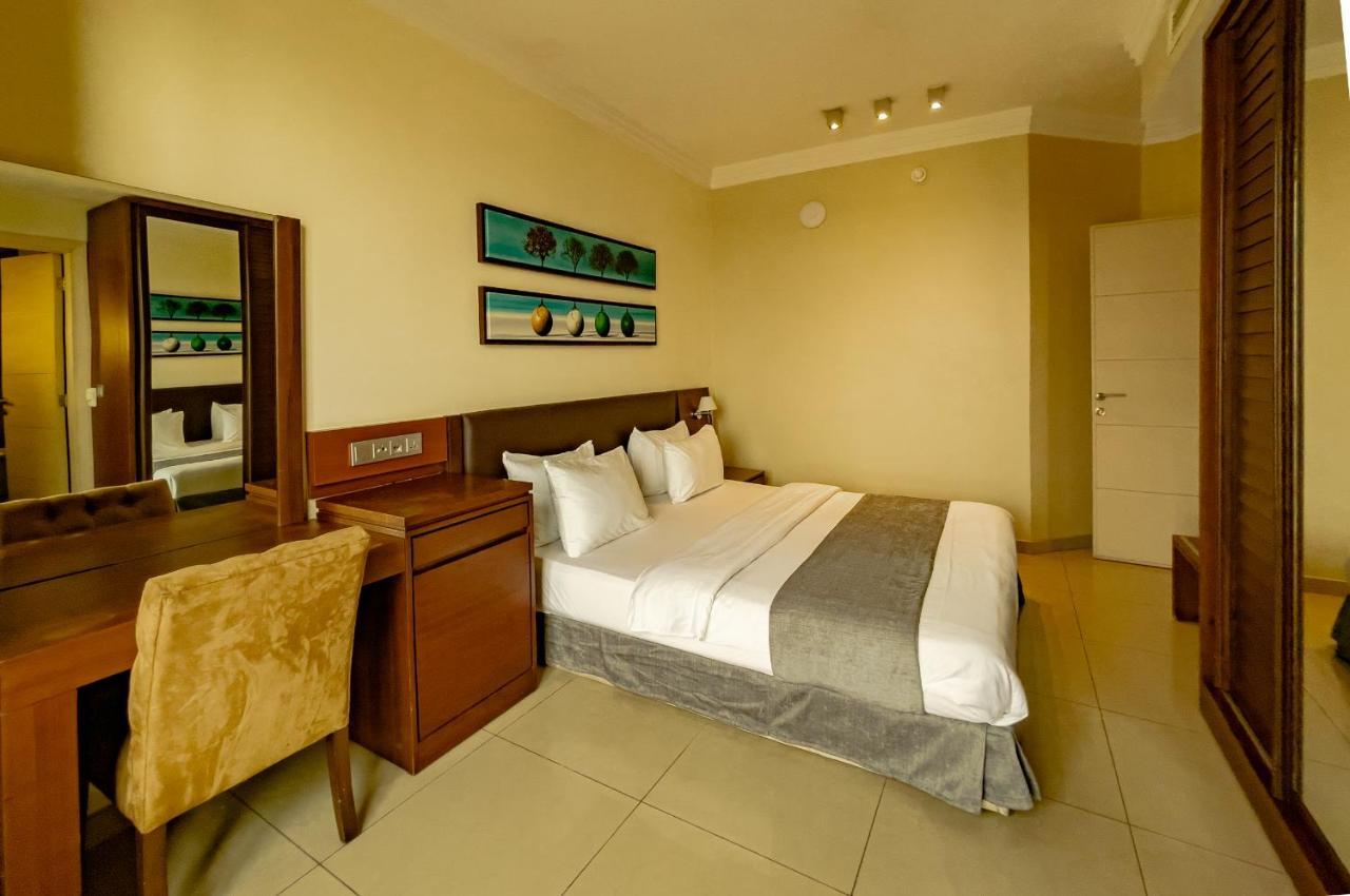 The Avenue Suites Lagos Exterior foto
