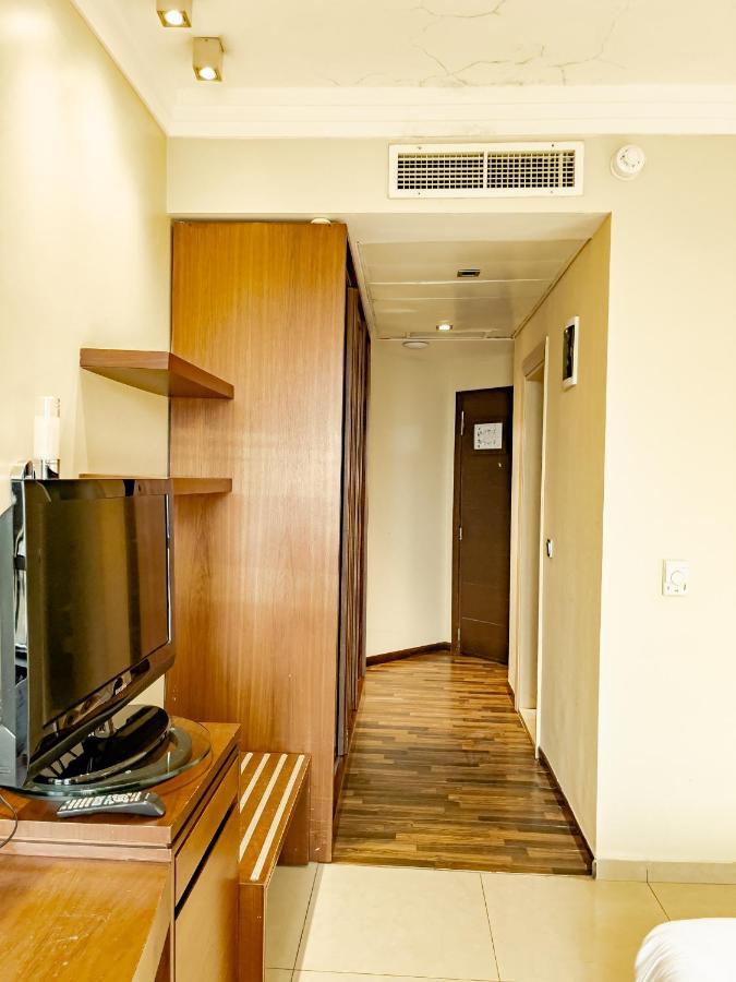The Avenue Suites Lagos Exterior foto