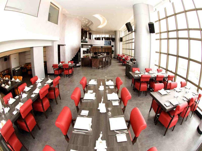The Avenue Suites Lagos Exterior foto